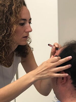 DR. CELEN Dr. Oyku Celen DHI Hair Transplant